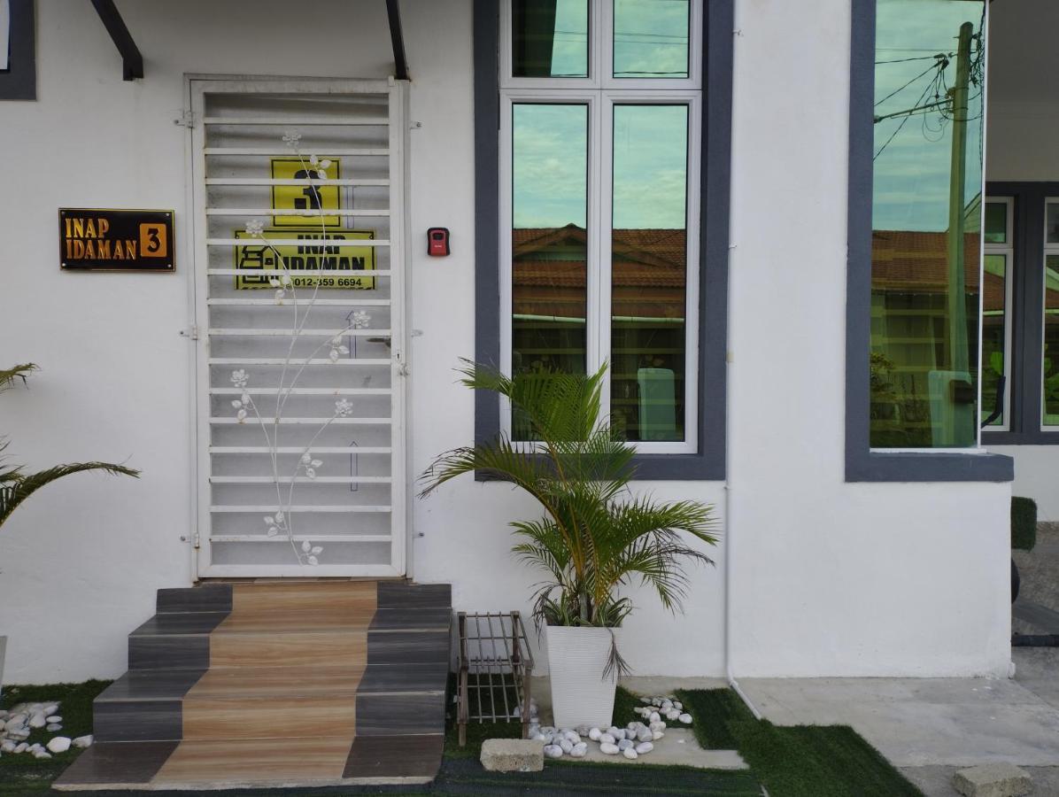 Hotel Inap Idaman 3 Near Hospital Usm Kubang Kerian à Kota Bharu Extérieur photo